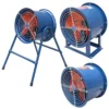Pipe Type Axial Fan, 200mm, 250mm, 300mm, 350mm - view 6