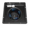 Pipe Type Exhaust Fan, Ceiling, electric - view 2