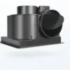 Pipe Type Exhaust Fan, Ceiling, electric - view 6