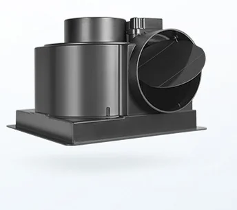 Pipe Type Exhaust Fan, Ceiling, electric - view 6