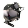 Pipe Ventilation Exhaust Fan, 4", 220V, Steel - view 2