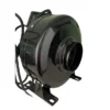 Pipe Ventilation Exhaust Fan, 4", 220V, Steel - view 6
