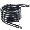 Pipe Water-to-water Heat Exchanger, 220 V, Carbon Steel