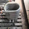 Pipe Water-to-water Heat Exchanger, 220 V, Carbon Steel - view 3