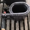 Pipe Water-to-water Heat Exchanger, 220 V, Carbon Steel - view 4