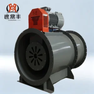 Pipeline Booster Exhaust Fan, Centrifugal, customizable