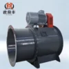Pipeline Booster Exhaust Fan, Centrifugal, customizable - view 5