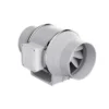 Pipeline Booster Fan, 6", 8"