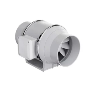 Pipeline Booster Fan, 6", 8"