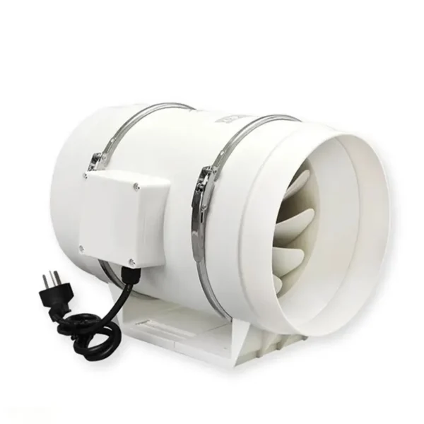 Pipeline Booster Fan, 6", 8" - view 2