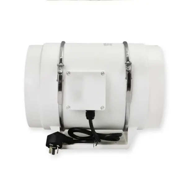 Pipeline Booster Fan, 6", 8" - view 3