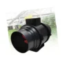 Pipeline Duct Fan, COOLCOM, 8-inch, Centrifugal, PWM - view 5