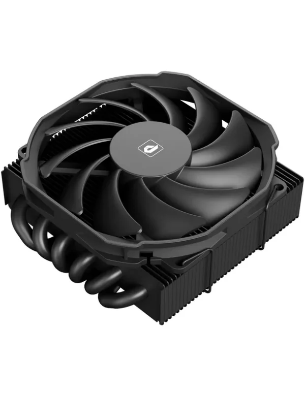 Pipes Cpu Air Cooler, 52mm, ITX, 92mm, AMD