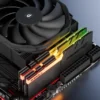 Pipes Cpu Air Cooler, 52mm, ITX, 92mm, AMD - view 6