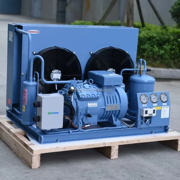 Piston Compressor, 5HP, 40HP - view 3