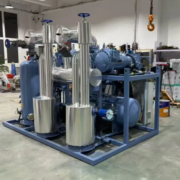 Piston Compressor, 5HP, 40HP - view 4