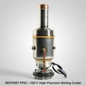 Piston Stirling Cooler, JX-80W1, 110V-240V, HE
