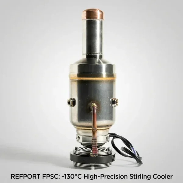 Piston Stirling Cooler, JX-80W1, 110V-240V, HE