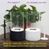 Pit Bioethanol Fireplace, Metal, Tabletop Fire Pit - view 2