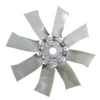 Pitch Axial Flow Fan, PAG, consult the merchant, Nylon