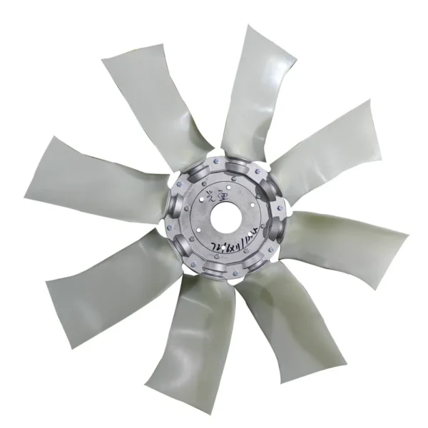 Pitch Axial Flow Fan, PAG, consult the merchant, Nylon