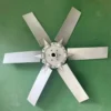 Pitch Cast Aluminum Impeller, MOQ10, Axial, Fan-12', 14'