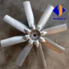Pitch Cast Aluminum Impeller, MOQ10, Axial, Fan-12', 14' - view 2