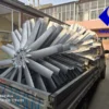 Pitch Cast Aluminum Impeller, MOQ10, Axial, Fan-12', 14' - view 4
