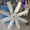 Pitch Cast Aluminum Impeller, MOQ10, Axial, Fan-12', 14' - view 5
