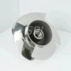 Pitch Jet Ski Impeller, Stainless, Steel, 155.5mm, 3-Blade - view 3