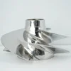 Pitch Jet Ski Impeller, Stainless, Steel, 155.5mm, 3-Blade - view 5