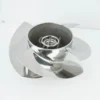 Pitch Jet Ski Impeller, Stainless, Steel, 155.5mm, 3-Blade - view 6