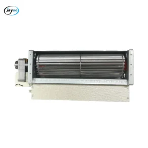 Pizza Oven Tangential Blower, 50x195, Aluminum, 220V