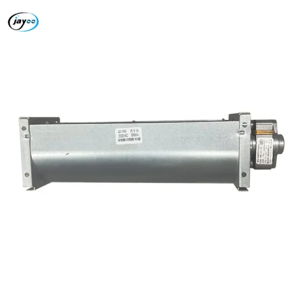 Pizza Oven Tangential Blower, 50x195, Aluminum, 220V - view 3