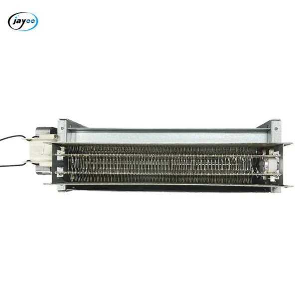 Pizza Oven Tangential Blower, 50x195, Aluminum, 220V - view 4