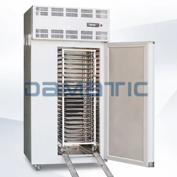 Pizza Samosa Fish Freezer, 220, 3.5 KW - view 4