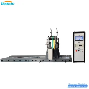 Plane Balancer for Motor, YYQ-8000A, 380 V, 15 KW