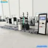 Plane Balancer for Motor, YYQ-8000A, 380 V, 15 KW - view 2