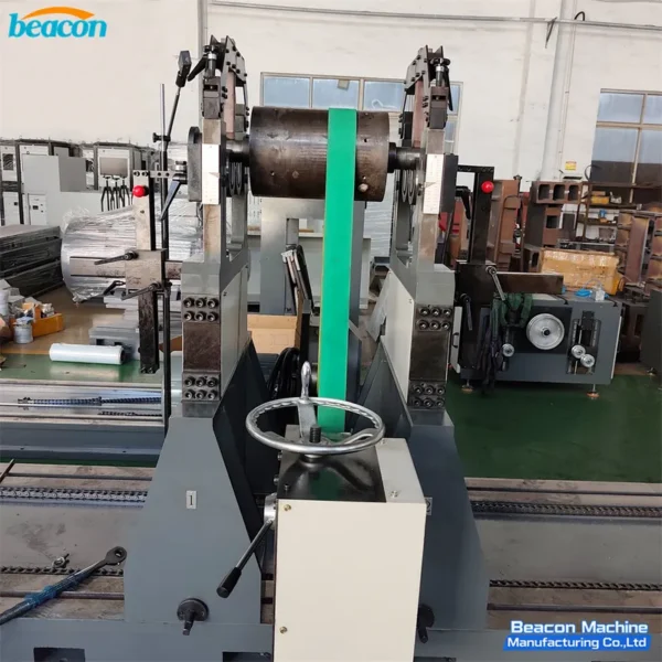 Plane Balancer for Motor, YYQ-8000A, 380 V, 15 KW - view 5