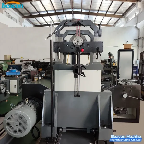 Plane Balancer for Motor, YYQ-8000A, 380 V, 15 KW - view 6