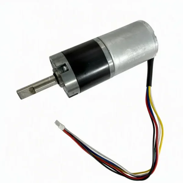Planetary Gear Motor, 18.5V, BL3640G, Brushless, 8mm