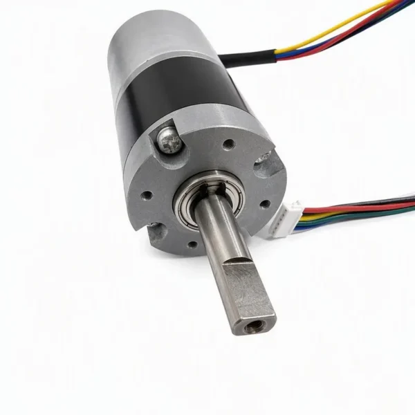 Planetary Gear Motor, 18.5V, BL3640G, Brushless, 8mm - view 2