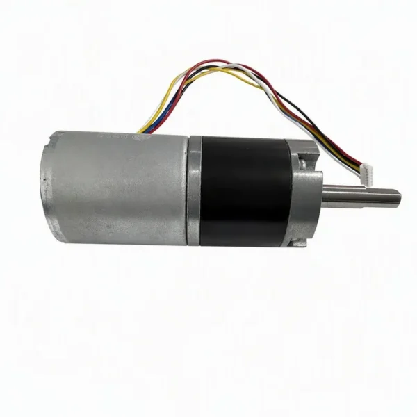 Planetary Gear Motor, 18.5V, BL3640G, Brushless, 8mm - view 5