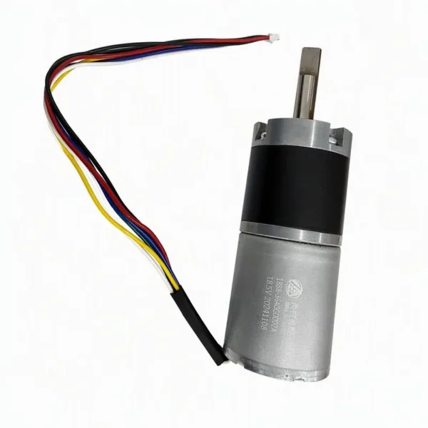 Planetary Gear Motor, 18.5V, BL3640G, Brushless, 8mm - view 6