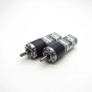 Planetary Gear Motor, 22mm, 12V-24V, 0-50W