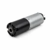 Planetary Gear Motor, 22mm, 12V, 24V