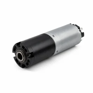 Planetary Gear Motor, 22mm, 12V, 24V