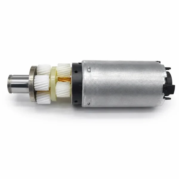 Planetary Gear Motor, 22mm, 12V, 24V - view 3
