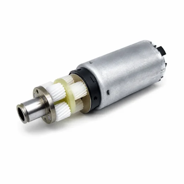 Planetary Gear Motor, 22mm, 12V, 24V - view 4