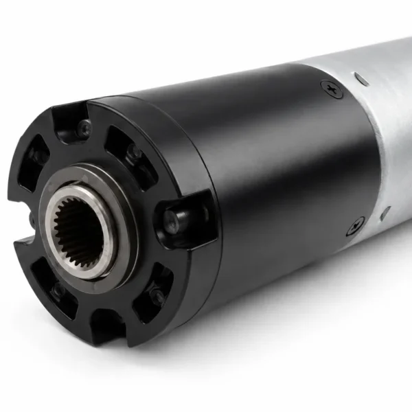Planetary Gear Motor, 22mm, 12V, 24V - view 5